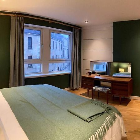 Stylish 2 Bed Accessible Flat Perfect Location Διαμέρισμα Γλασκώβη Εξωτερικό φωτογραφία