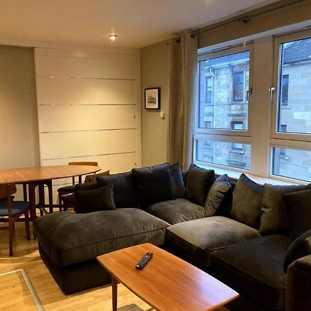 Stylish 2 Bed Accessible Flat Perfect Location Διαμέρισμα Γλασκώβη Εξωτερικό φωτογραφία