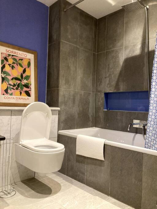 Stylish 2 Bed Accessible Flat Perfect Location Διαμέρισμα Γλασκώβη Εξωτερικό φωτογραφία